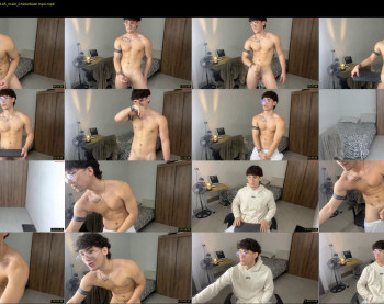 kisan_smith — 118 minute Chaturbate male cam show recording, 720p, Apr 21, 2025