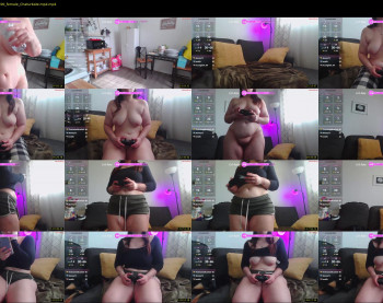 kittyymaze — 120 minute Chaturbate female cam show recording, 720p, Apr 21, 2025