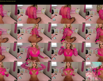 koramarina — 5 minute Chaturbate female cam show recording, 720p, Apr 21, 2025
