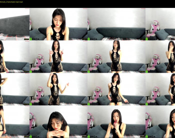 l1l_lola — 65 minute Chaturbate female cam show recording, 720p, Apr 21, 2025
