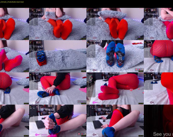 l1ly_paw — 31 minute Chaturbate female cam show recording, 720p, Apr 22, 2025