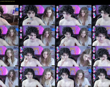 l1ttlekiki — 48 minute Chaturbate couple cam show recording, 720p, Apr 22, 2025