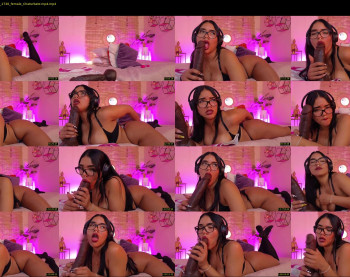 laady_brownn — 120 minute Chaturbate female cam show recording, 720p, Apr 21, 2025
