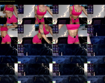 lalolaonly — 4 minute Chaturbate female cam show recording, 720p, Apr 21, 2025