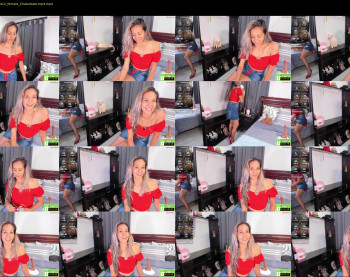 laurafarrely — 10 minute Chaturbate female cam show recording, 720p, Apr 21, 2025