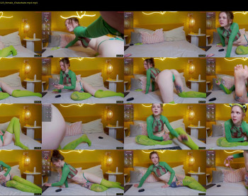 lessysweety — 21 minute Chaturbate female cam show recording, 720p, Apr 21, 2025