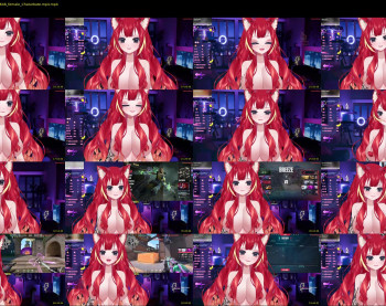 lewdfoxy_vt — 61 minute Chaturbate female cam show recording, 720p, Apr 21, 2025