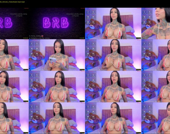 lia_xiomy_ — 10 minute Chaturbate female cam show recording, 720p, Apr 21, 2025