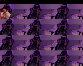 lilbeccaxo — 43 minute Chaturbate female cam show recording, 720p, Apr 21, 2025