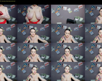 liliaterenzi_ — 3 minute Chaturbate female cam show recording, 720p, Apr 21, 2025