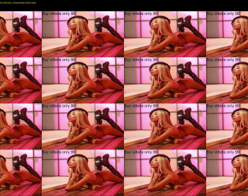 lilipinkette — 45 minute Chaturbate female cam show recording, 720p, Apr 21, 2025