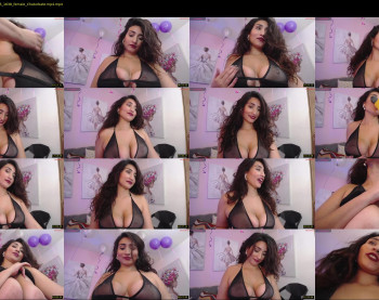 linda_morgan1 — 59 minute Chaturbate female cam show recording, 720p, Apr 21, 2025