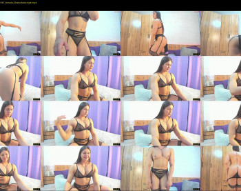 linda_power — 11 minute Chaturbate female cam show recording, 720p, Apr 21, 2025