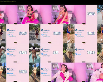 little_effy18_ — 120 minute Chaturbate female cam show recording, 720p, Apr 22, 2025