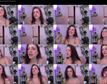 littlelaksmi — 120 minute Chaturbate female cam show recording, 720p, Apr 22, 2025