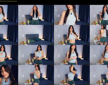 lost_mymind — 120 minute Chaturbate female cam show recording, 720p, Apr 21, 2025