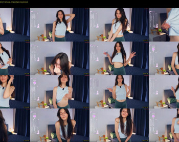 lost_mymind — 120 minute Chaturbate female cam show recording, 720p, Apr 21, 2025