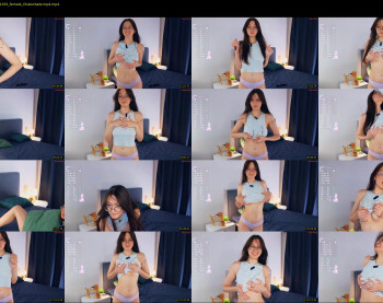 lost_mymind — 97 minute Chaturbate female cam show recording, 720p, Apr 21, 2025