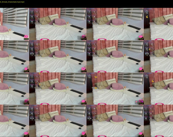 lou_rosse — 62 minute Chaturbate female cam show recording, 720p, Apr 22, 2025