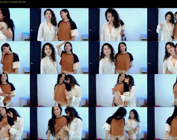 love_oftwo — 9 minute Chaturbate couple cam show recording, 720p, Apr 22, 2025