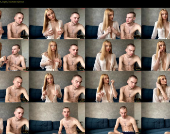 love_vibe — 16 minute Chaturbate couple cam show recording, 720p, Apr 21, 2025