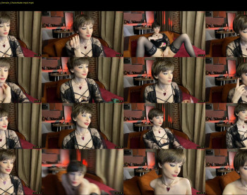 lunelucy — 120 minute Chaturbate female cam show recording, 720p, Apr 22, 2025