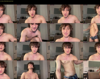 manolein — 41 minute Chaturbate male cam show recording, 720p, Apr 22, 2025