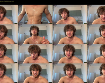 manolein — 8 minute Chaturbate male cam show recording, 720p, Apr 22, 2025