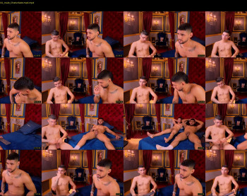 marcovitto — 23 minute Chaturbate couple cam show recording, 720p, Apr 21, 2025