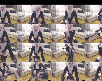 maria_lisica — 23 minute Chaturbate female cam show recording, 720p, Apr 21, 2025