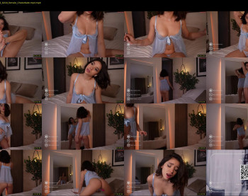 mariannacruzz — 85 minute Chaturbate female cam show recording, 720p, Apr 22, 2025
