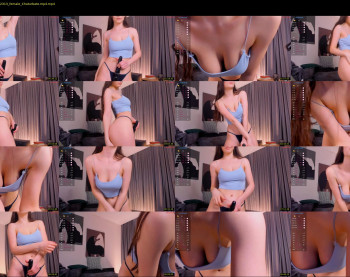 mariespence — 12 minute Chaturbate female cam show recording, 720p, Apr 21, 2025
