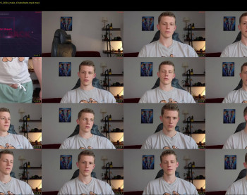 mark_shturman — 47 minute Chaturbate male cam show recording, 720p, Apr 21, 2025