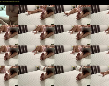 markiza_karabasa — 45 minute Chaturbate couple cam show recording, 720p, Apr 21, 2025