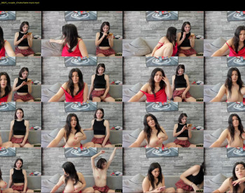 martaandserg — 6 minute Chaturbate female cam show recording, 720p, Apr 21, 2025