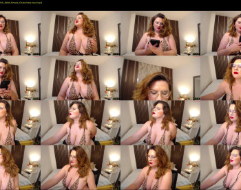 martinaguzmann — 14 minute Chaturbate female cam show recording, 720p, Apr 21, 2025