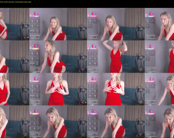 marysantamonika — 3 minute Chaturbate female cam show recording, 720p, Apr 22, 2025