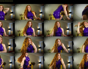 maryssaa_ — 89 minute Chaturbate female cam show recording, 720p, Apr 21, 2025
