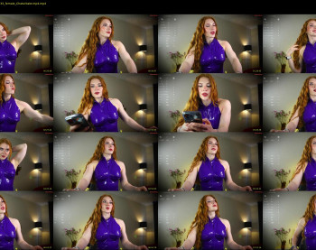 maryssaa_ — 9 minute Chaturbate female cam show recording, 720p, Apr 21, 2025