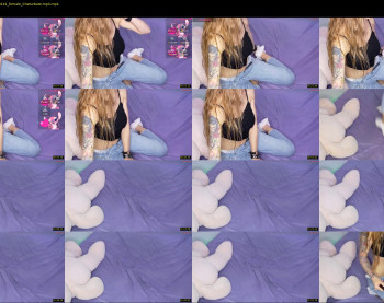 masha_sexy — 3 minute Chaturbate female cam show recording, 720p, Apr 22, 2025