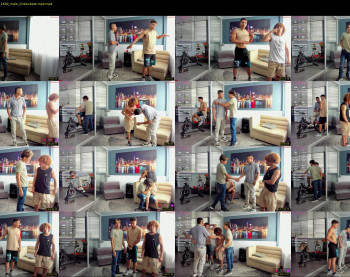 masters_sexx — 120 minute Chaturbate male cam show recording, 720p, Apr 21, 2025