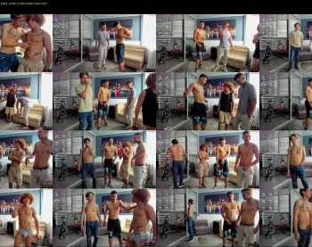 masters_sexx — 120 minute Chaturbate male cam show recording, 720p, Apr 21, 2025