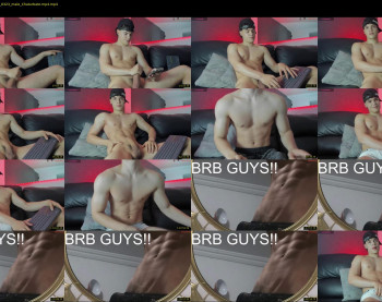max_cortes1_ — 120 minute Chaturbate male cam show recording, 720p, Apr 22, 2025