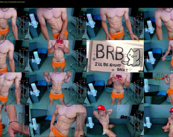 max_russell — 120 minute Chaturbate male cam show recording, 720p, Apr 21, 2025
