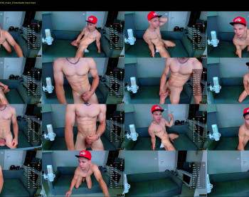 max_russell — 29 minute Chaturbate male cam show recording, 720p, Apr 21, 2025