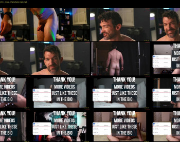 maximus_787 — 6 minute Chaturbate male cam show recording, 720p, Apr 22, 2025