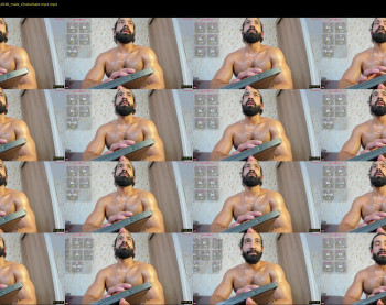 maxstrong01 — 4 minute Chaturbate male cam show recording, 720p, Apr 21, 2025