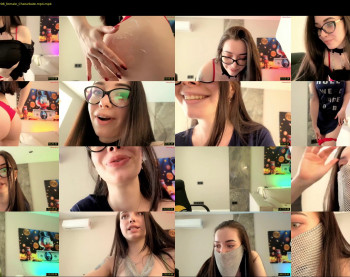 mcflurry18 — 120 minute Chaturbate female cam show recording, 720p, Apr 21, 2025