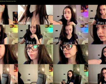 mcflurry18 — 16 minute Chaturbate female cam show recording, 720p, Apr 21, 2025