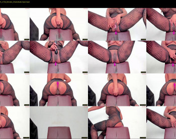 melania_browis — 99 minute Chaturbate female cam show recording, 720p, Apr 21, 2025